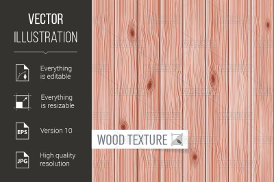 Wooden texture