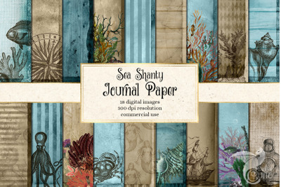 Sea Shanty Journal Paper