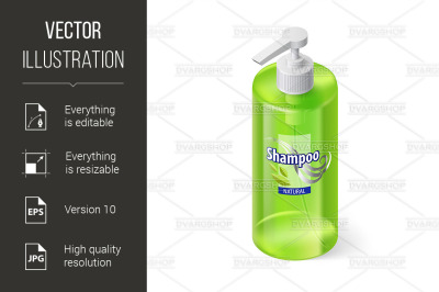 Shampoo Icon