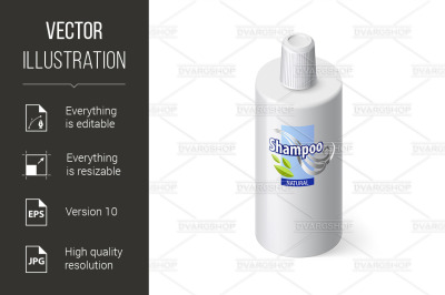 Shampoo Icon