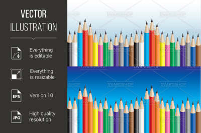 Color pencils