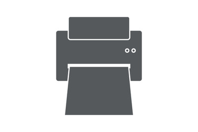 Printer icon