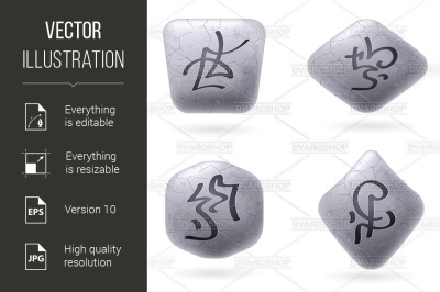 Runic Stones