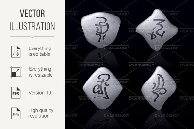 Runic Stones