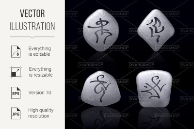 Runic Stones