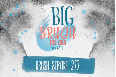 Watercolor BRUSH PS collection for Photoshop ABR