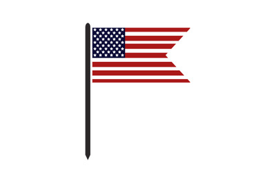 United States flag