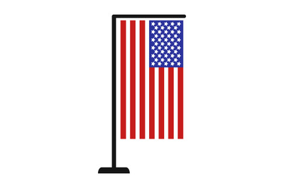 United States flag