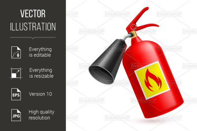 Fire extinguisher