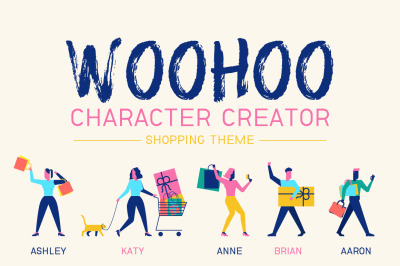 Woohoo Character Creator