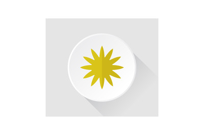 Sun icon