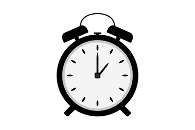 Alarm clock icon