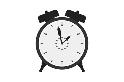 Alarm clock icon