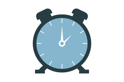 Alarm clock icon