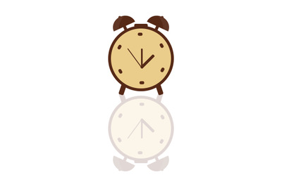 Alarm clock icon