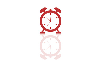 Alarm clock icon