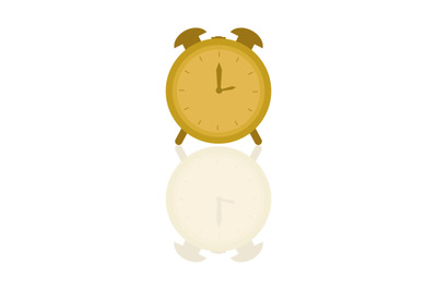 Alarm clock icon