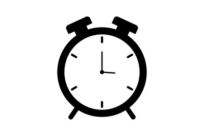 Alarm clock icon