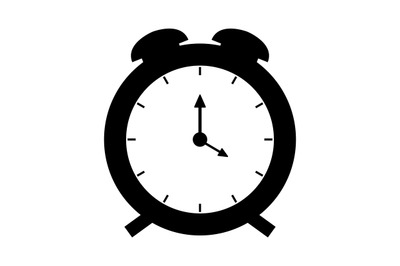 Alarm clock icon