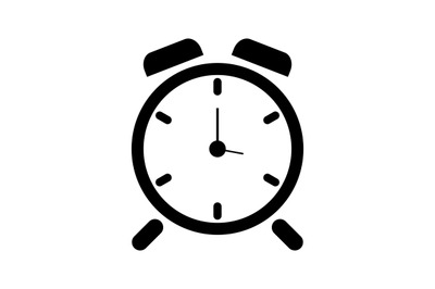 Alarm clock icon