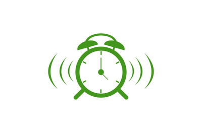 Alarm clock icon