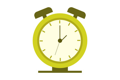 Alarm clock icon