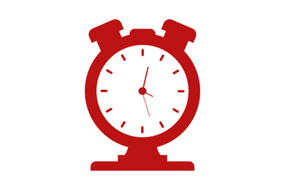 Alarm clock icon