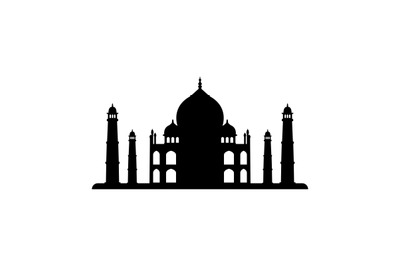 Icon taj mahal