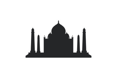 Icon taj mahal