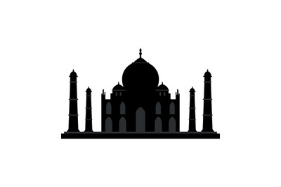 Icon taj mahal