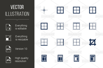 Windows icons