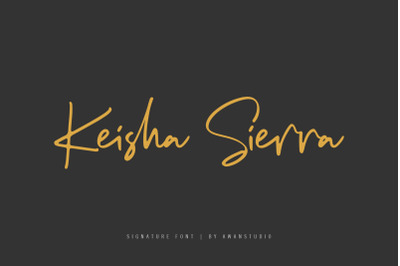 Keisha Sierra