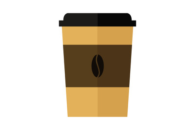 Coffee cup icon