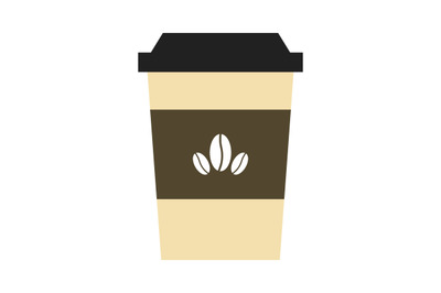 Coffee cup icon