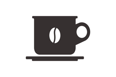 Coffee cup icon