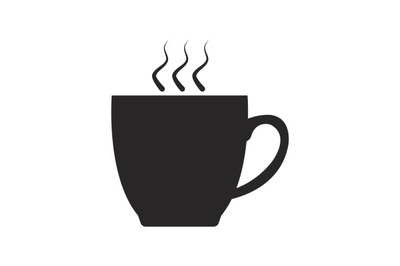 Coffee cup icon