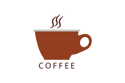 Coffee cup icon