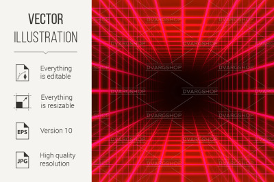 Dimensional grid space