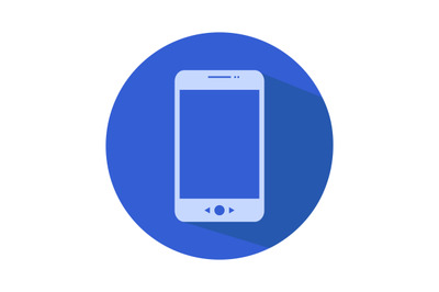 Smartphone icon