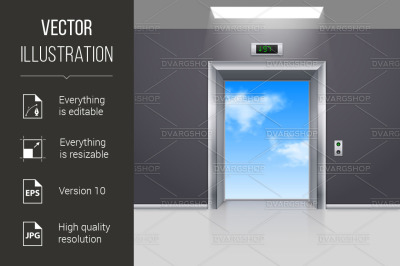 Elevator Doors