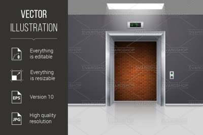 Elevator Doors