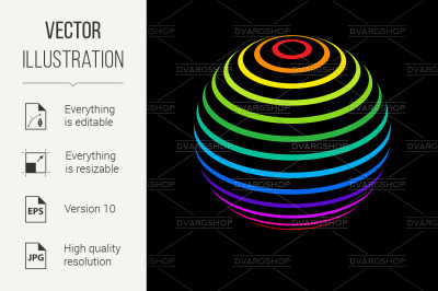 Abstract Sphere Element