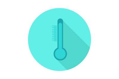 Thermometer icon