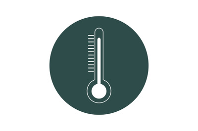 Thermometer icon