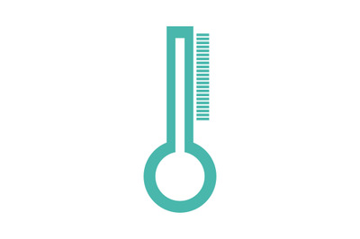 Thermometer icon