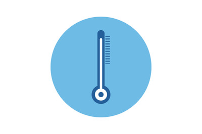 Thermometer icon