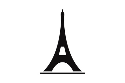 Eiffel tower icon