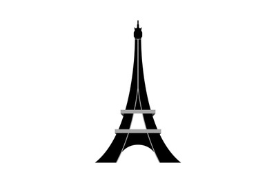 Eiffel tower icon