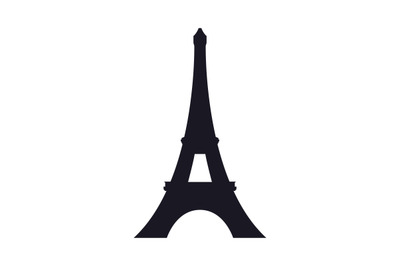 Eiffel tower icon