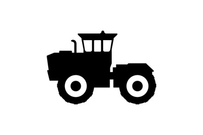 Tractor icon